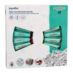 Crea tus Pegatinas de Gel>Manualidedos Outlet