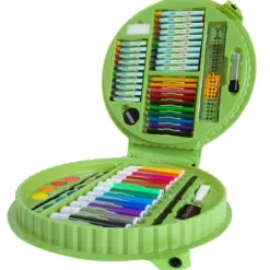 Estuche Circular de Pintura>Manualidedos Hot