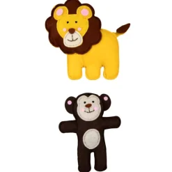 Maletín Crea Tus Animales De Tela><noscript><img width=