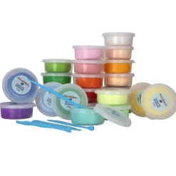 Maletín Crea con Goma de Modelar>Manualidedos Hot