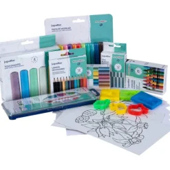 Maletín de Artista 186 Piezas><noscript><img width=