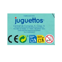 Mi Cubo de Pasta de Modelar con Accesorios><noscript><img width=