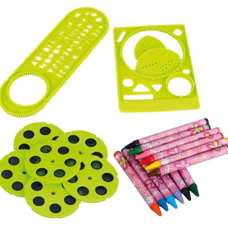 Mi Súper Proyector>Manualidedos