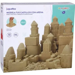Modela tu Castillo de Arena>Manualidedos Clearance
