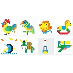 Mosaico 490 Piezas><noscript><img width=