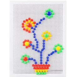 Mosaico Con Clavijas><noscript><img width=