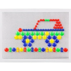 Mosaico Con Clavijas><noscript><img width=