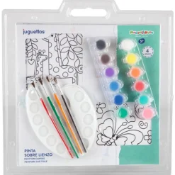 Pinta en Lienzo>Manualidedos Clearance