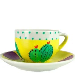 Pinta tu Juego de Té Cerámica><noscript><img width=