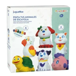 Pinta Tus Animales De Escayola>Manualidedos Sale