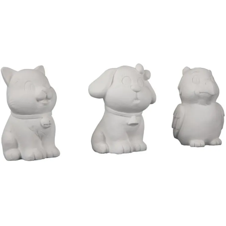 Pinta Tus Animales De Escayola>Manualidedos Sale