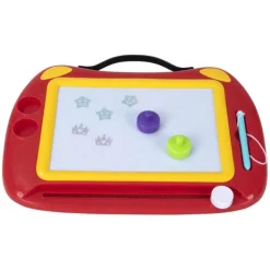 Pizarra Magnética Reversible 2 en 1><noscript><img width=