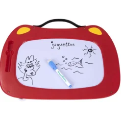 Pizarra Magnética Reversible 2 en 1><noscript><img width=