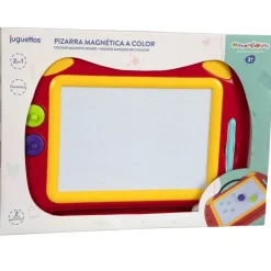 Pizarra Magnética Reversible 2 en 1><noscript><img width=