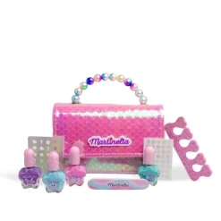 Let's Be Mermaids Set de Arte de Uñas del Tesoro>Martinelia Discount