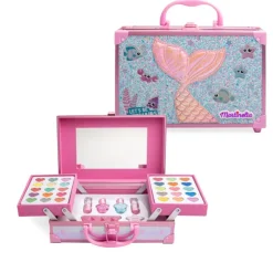 Lets's Be Mermaids Beauty Treasure Chest Estuche de Maquillaje><noscript><img width=