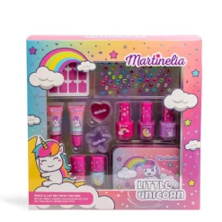 Little Unicorn Set de Uñas y Labios con Estuche de Lata>Martinelia Best