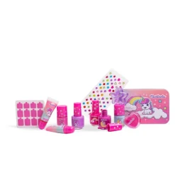 Little Unicorn Set de Uñas y Labios con Estuche de Lata>Martinelia Best