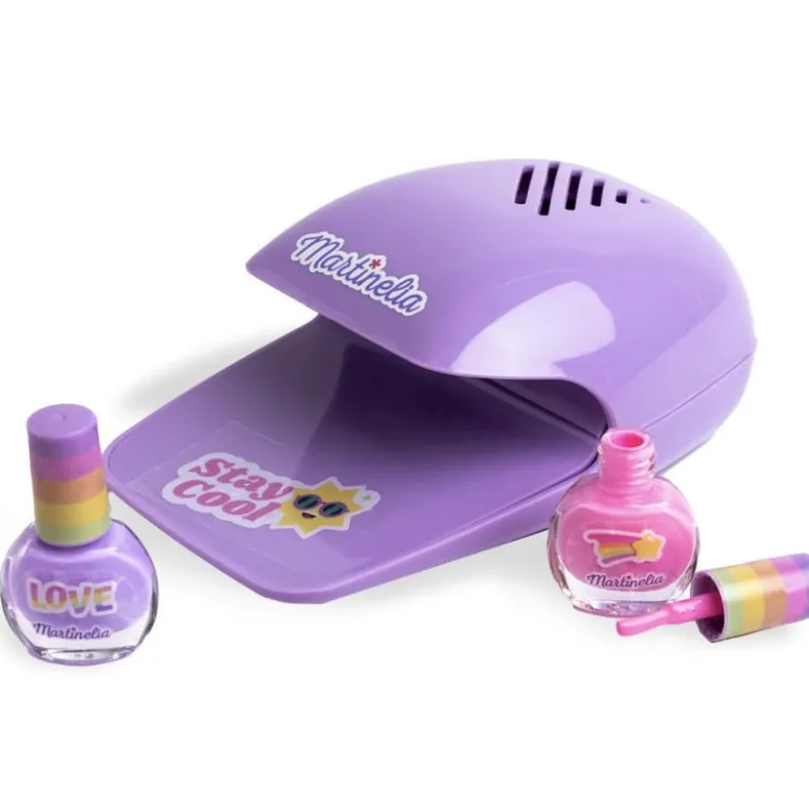 Super Girl Set de Uñas>Martinelia