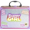 Supergirl Maletín de Maquillaje con Espejo y Luces Led>Martinelia