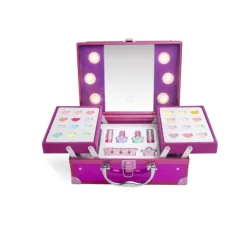 Supergirl Shimmer & Shine Maletín de Belleza>Martinelia New