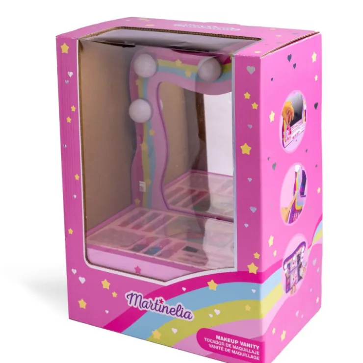 Tocador de Maquillaje>Martinelia