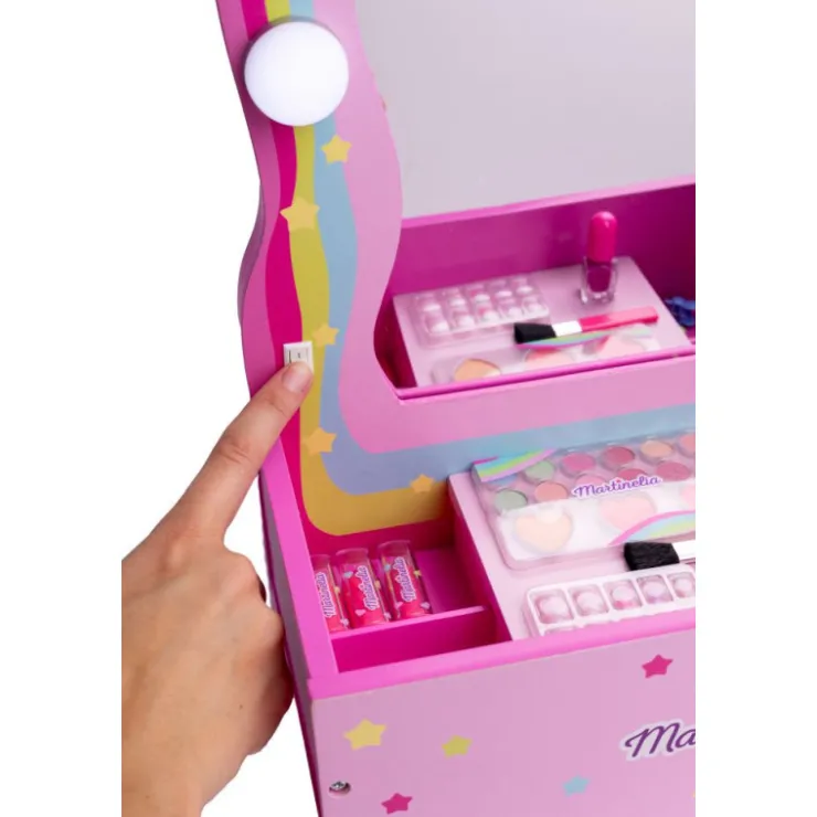 Tocador de Maquillaje>Martinelia
