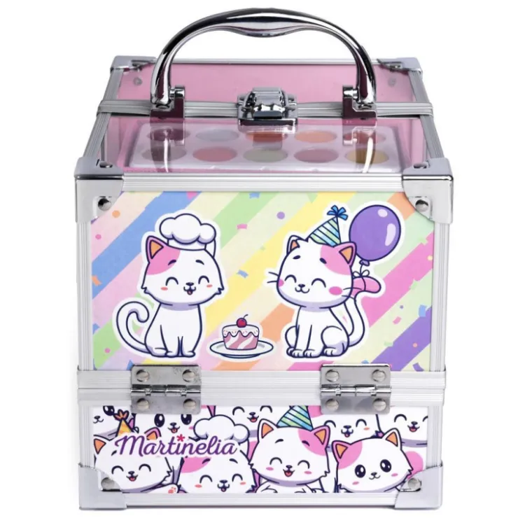 Yummy Maletín de Maquillaje>Martinelia Best