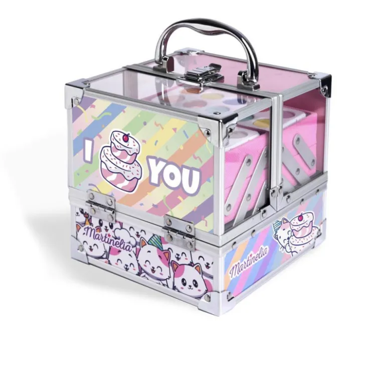 Yummy Maletín de Maquillaje>Martinelia Best