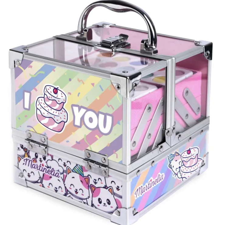 Yummy Maletín de Maquillaje>Martinelia Best