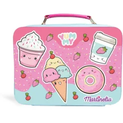 Yummy Ultimate Glam Beauty Case Maletín de Belleza>Martinelia Discount