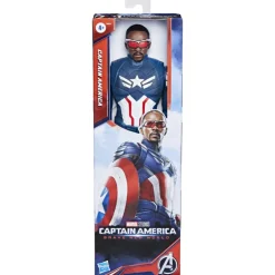 Marvel Capitán América Figuara Capitán América>Capitan america Online