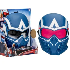Capitán América Máscara Visión Vuelo><noscript><img width=