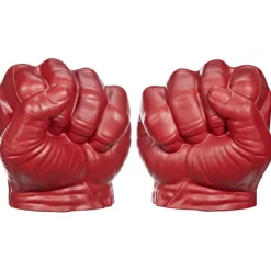 Marvel Capitán América Puños Gamma Destructores Hulk Rojo>Capitan america New