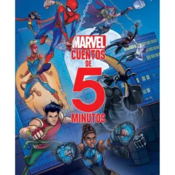 Marvel Cuentos de 5 Minutos>Venom Outlet