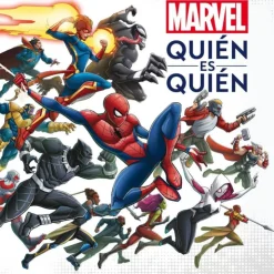 Marvel Quién es Quién>Venom Best