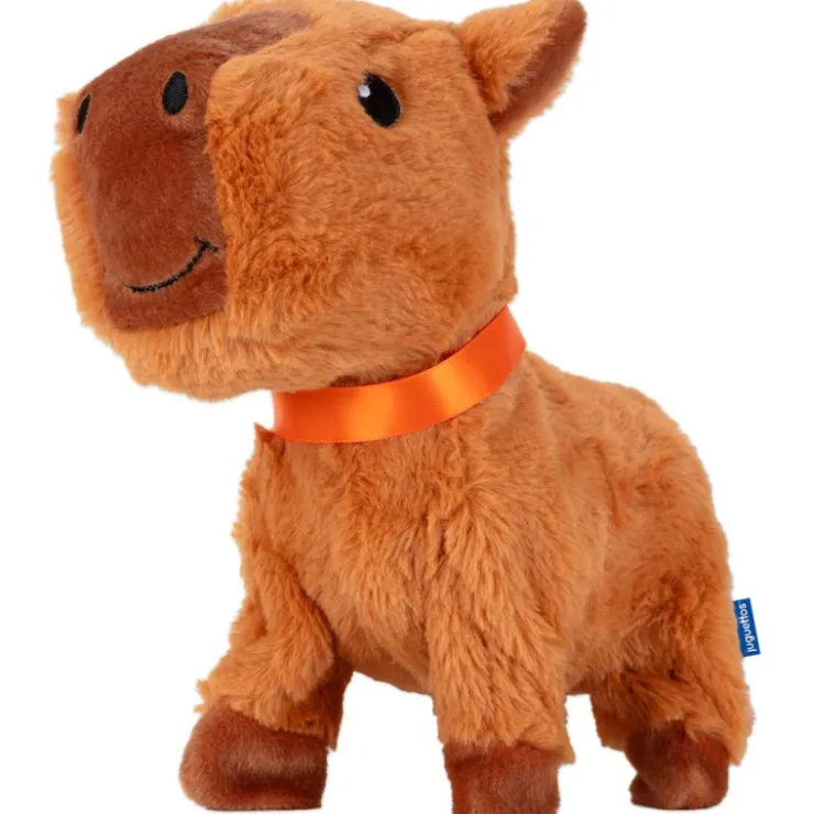 Capibara Parlanchina>Mascottas Discount