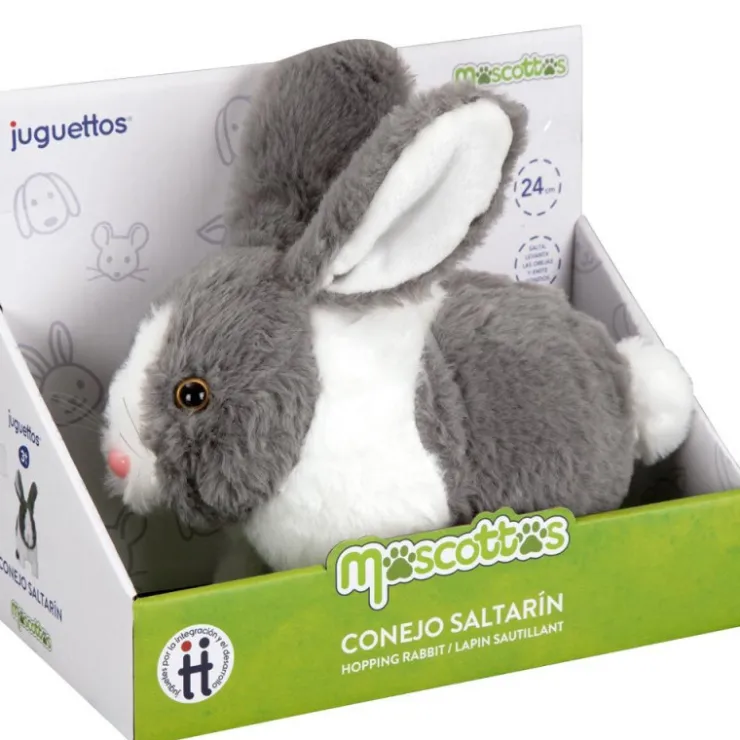 Conejito Saltarín>Mascottas Best