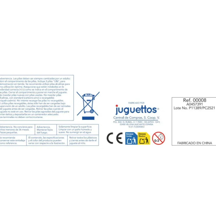 Conejo Parlanchín>Mascottas Outlet