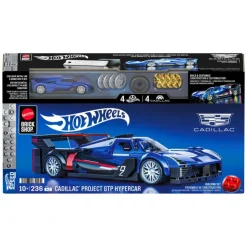 Mattel Brick Shop Hot Wheels Cadillac Project GTP Hypercar 236 piezas>Otras marcas Outlet