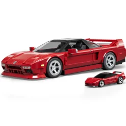Mattel Brick Shop 90 Acura NSX Elite Series 876 piezas>Hot wheels Sale