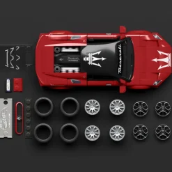 Mattel Brick Shop Maserati MC20 - Speed Series, 250 piezas><noscript><img width=