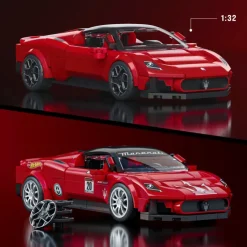 Mattel Brick Shop Maserati MC20 - Speed Series, 250 piezas><noscript><img width=