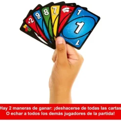 Juego de Cartas UNO Show'Em No Mercy><noscript><img width=