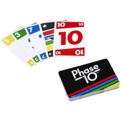 Phase 10 Juego de Cartas><noscript><img width=