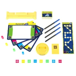 Pictionary Vs Inteligencia Artificial Juego Mesa>Mattel games Best