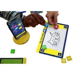 Pictionary Vs Inteligencia Artificial Juego Mesa><noscript><img width=