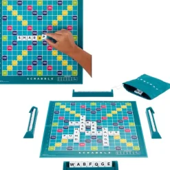 Scrabble Original en Castellano>Mattel games