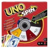 UNO Spin Juego de Cartas con Ruleta>Mattel games Best