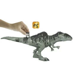 Mattel Dominion Strike N' Roar Gigantosaurus><noscript><img width=